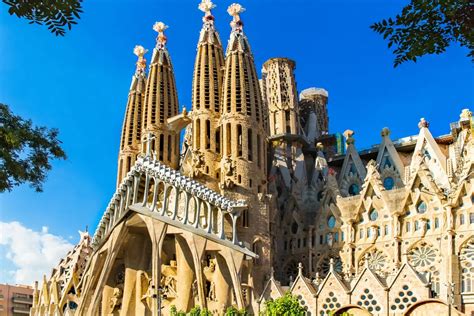 Top Essential Barcelona Attractions | use.guide