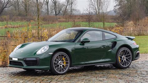 This Dutch Porsche 911 Turbo S drove a lot of miles and can now be ...