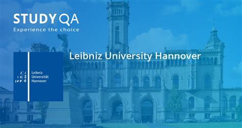 StudyQA — 12 programs, 2 study levels in 2 languages in Leibniz ...