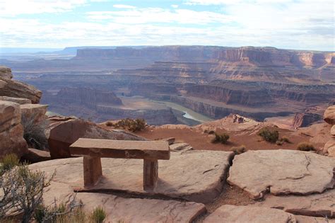 gjhikes.com: Dead Horse Point Overlook