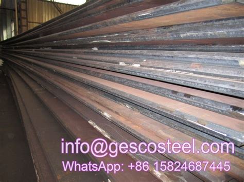 ASTM A572 Plate - High Strength Low Alloy Steel Plate