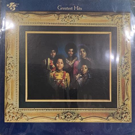 The Jackson Five - Jackson 5 Greatest Hits (LP) (再発盤) - FATMAN RECORDS