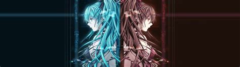 Free download Anime Wallpaper 3840x1080 Dual monitor wallpaper Anime [3840x1080] for your ...