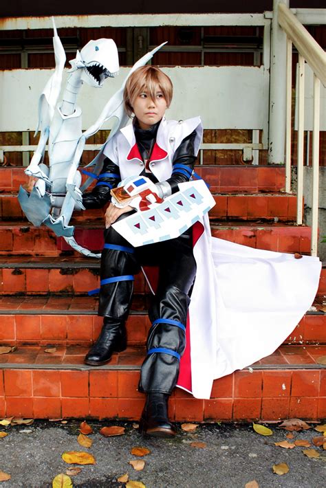 Empadinha Frita: COSPLAY - Yu-Gi-Oh - Seto Kaiba