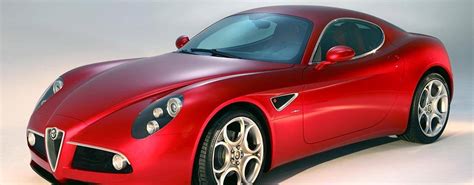 Alfa Romeo 8C - Infos, Preise, Alternativen - AutoScout24