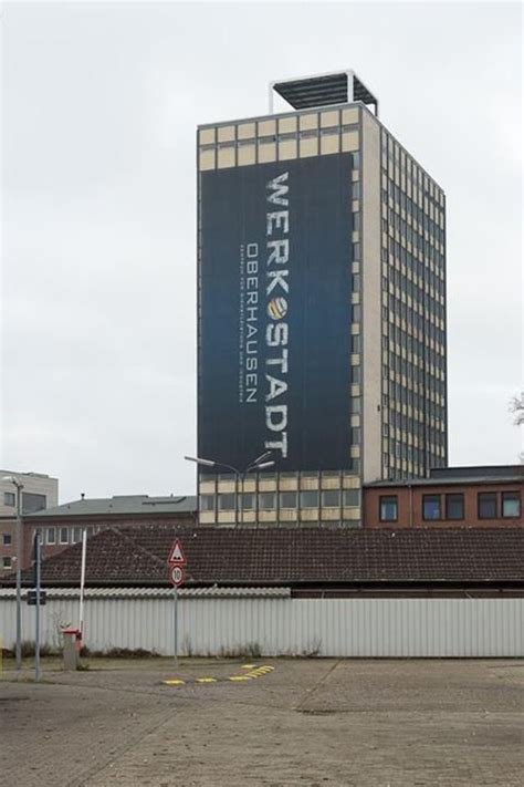 Oberhausen, Babcock Skyscraper, Multi Story Building, World, Structures, Places, Rheinland ...