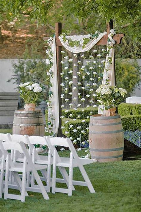 48 Most Pinned Wedding Backdrop Ideas 2020/2021 | Wedding Forward ...