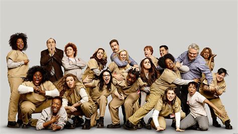 Orange is the New Black wallpaper 5