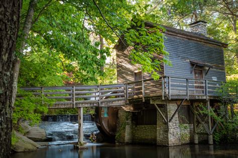 Scenes around Stone Mountain Park – victorie.com