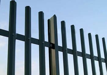 Steel Palisade Fencing for Securing Your Premises