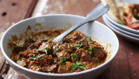 Use your slow cooker for this simple beef curry - it’s full of flavour ...