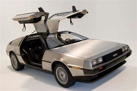 the new electric DeLorean is coming in 2022