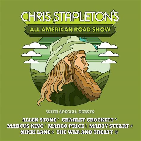 Chris Stapleton Concerts 2024 Wa - Charyl Robinia