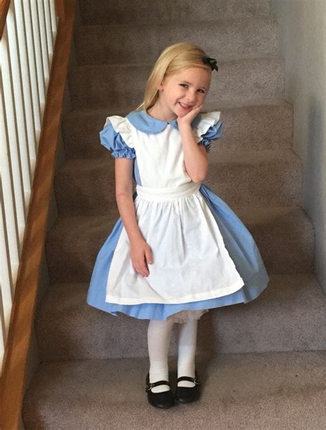 Alice | DIY Disney Costumes For Kids | POPSUGAR Moms Photo 3