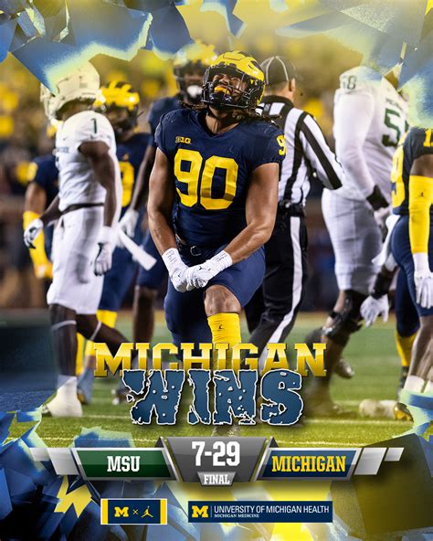 Michigan Football on Twitter: "Michigan is, always has been, and always ...