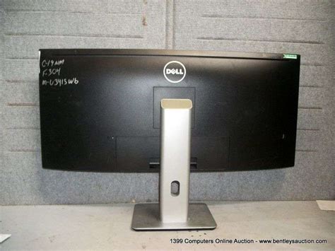 DELL U3415 WB LCD - Bentley & Associates, LLC