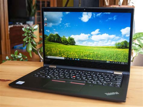 Lenovo ThinkPad L13 Yoga review: The L390 Yoga's successor refreshed ...