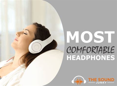 6 Most Comfortable Headphones In 2022 (Multiple Budgets & Styles)