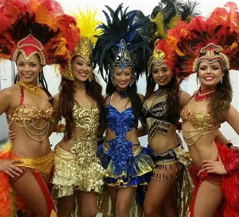 Rio Carnival Samba Schools: How they prepare for carnival