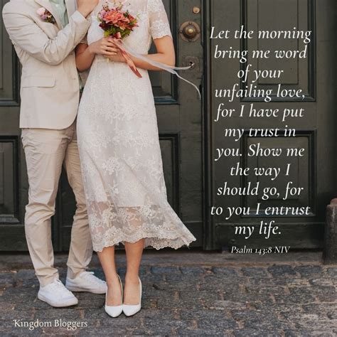 12 Beautiful Psalms for Weddings