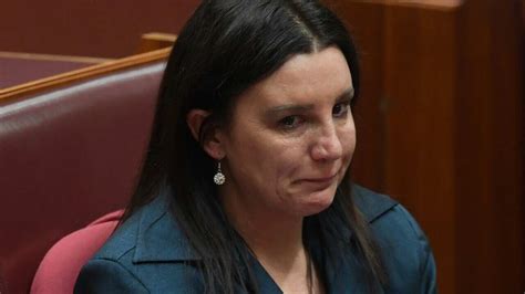 Tearful Indigenous Senator Jacqui Lambie resigns over dual citizenship ...