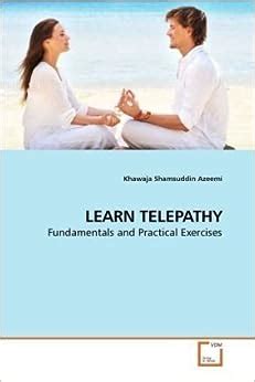 Amazon.com: LEARN TELEPATHY: Fundamentals and Practical Exercises (9783639206142): Khawaja ...