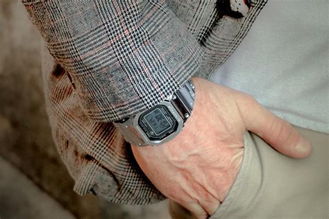 5 Best Casio G-Shock Watches For Life's Journeys | WatchShop.com™