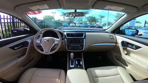 2017 Nissan Altima Interior Images | Brokeasshome.com