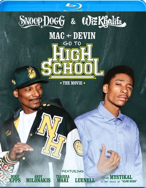 Mac & Devin Go to High School DVD Release Date July 3, 2012