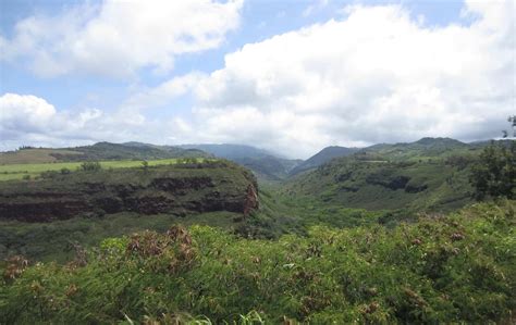 Hanapepe Valley Overlook - Kauai Travel Blog