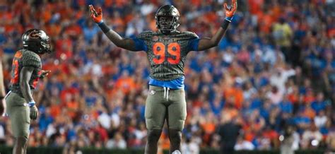 Florida Gators stars Jachai Polite, Jawaan Taylor declare for 2019 NFL ...