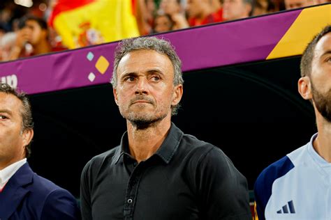 Luis Enrique leaves role as national team manager of Spain - The Athletic