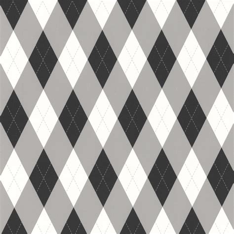 Black and White Check Wallpaper - WallpaperSafari