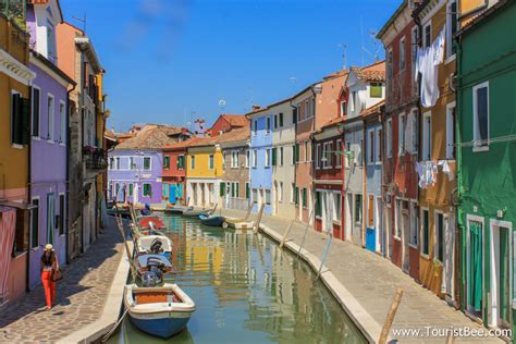 3 Beautiful Things To Do In Burano Italy (with Map) | TouristBee