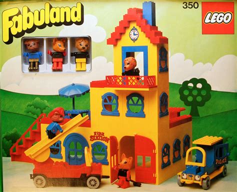 LEGO Fabuland | Brickset