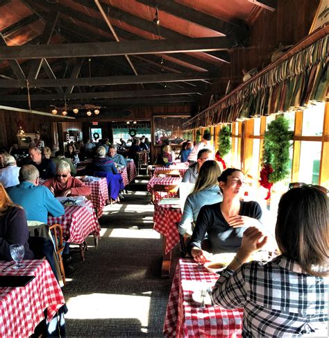 The Lobster House in Cape May New Jersey is a classic seafood ...