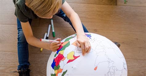 World Maps Library - Complete Resources: Kids Maps Drawing