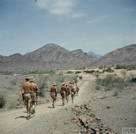 Why did British troops leave Aden? | Imperial War Museums