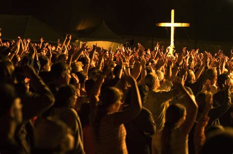 Do Evangelicals Worship the Same God? | Sojourners