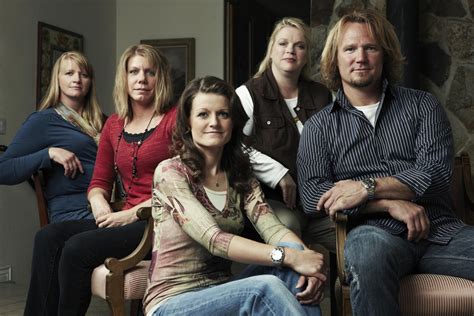 What is the net worth of the Sister Wives cast? – The US Sun