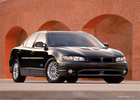 The 1997-2003 Pontiac Grand Prix GTP Is An Under The Radar Supercharged ...