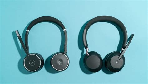 Work from Home Essentials: The Best Headsets for Remote Work - Niluamit