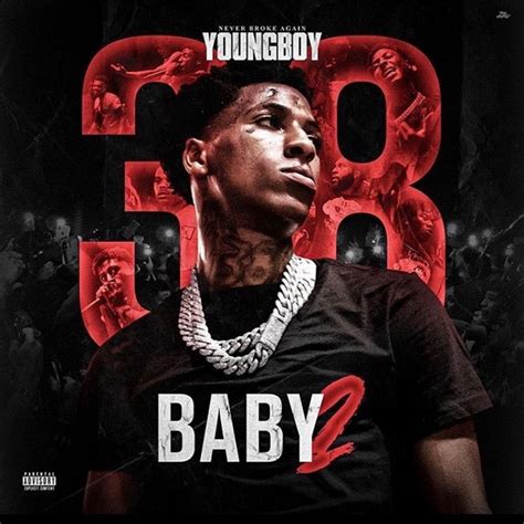 [Mixtape] YoungBoy Never Broke Again - 38 Baby 2 | NikeTalk