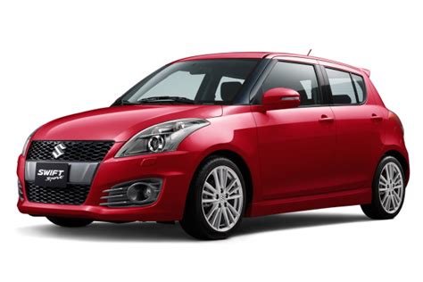 Suzuki Swift Sport - Specs of wheel sizes, tires, PCD, Offset and Rims ...