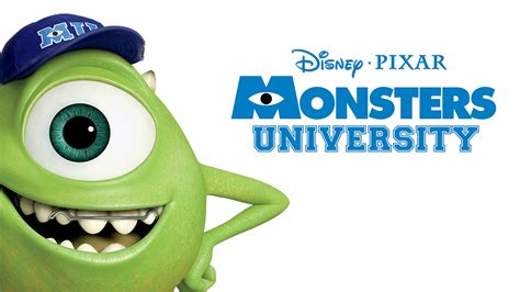 Monsters University | Apple TV