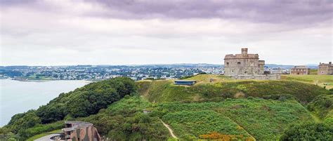 History of Pendennis Castle | English Heritage