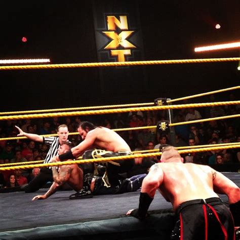 WWE NXT Takeover Overview - On the Go in MCO