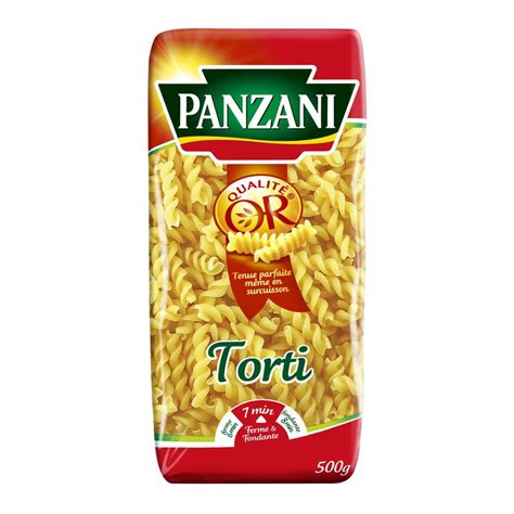 Pasta Gansettes Panzani | Buy Online | My French Grocery