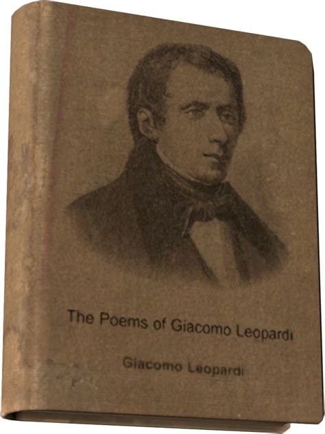 The Poems of Giacomo Leopardi - DayZ Wiki