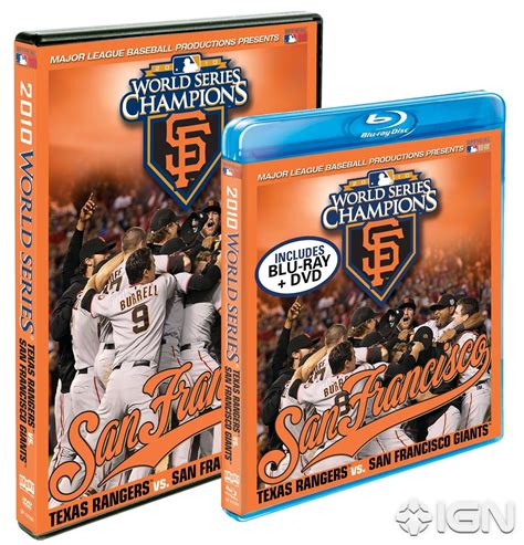 2010 World Series Champions: San Francisco Giants Pictures, Photos ...